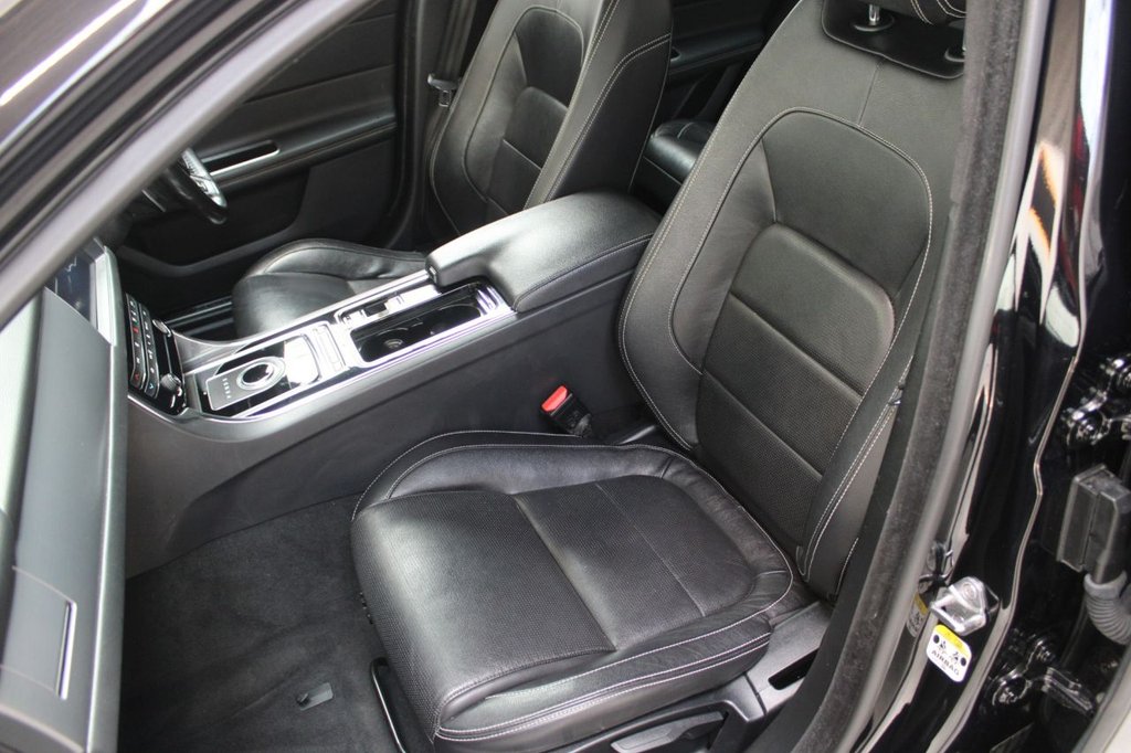 Used Jaguar XF 2018 for sale - 78003468: Photo 41
