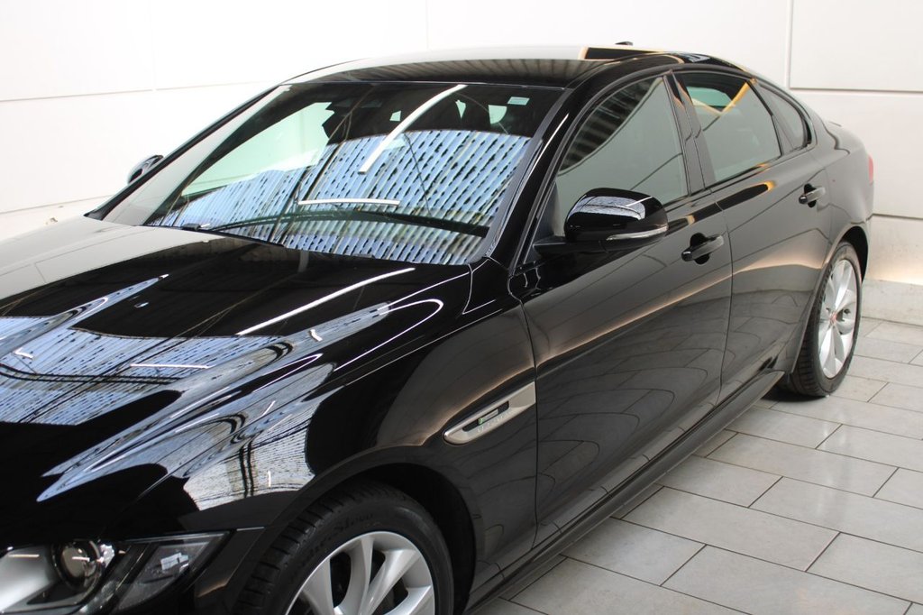 Used Jaguar XF 2018 for sale - 78003468: Photo 5