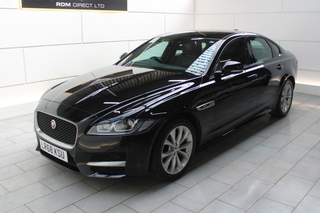Used Jaguar XF 2018 for sale - 78003468: Photo 6
