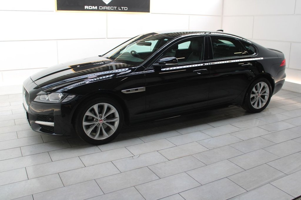 Used Jaguar XF 2018 for sale - 78003468: Photo 7