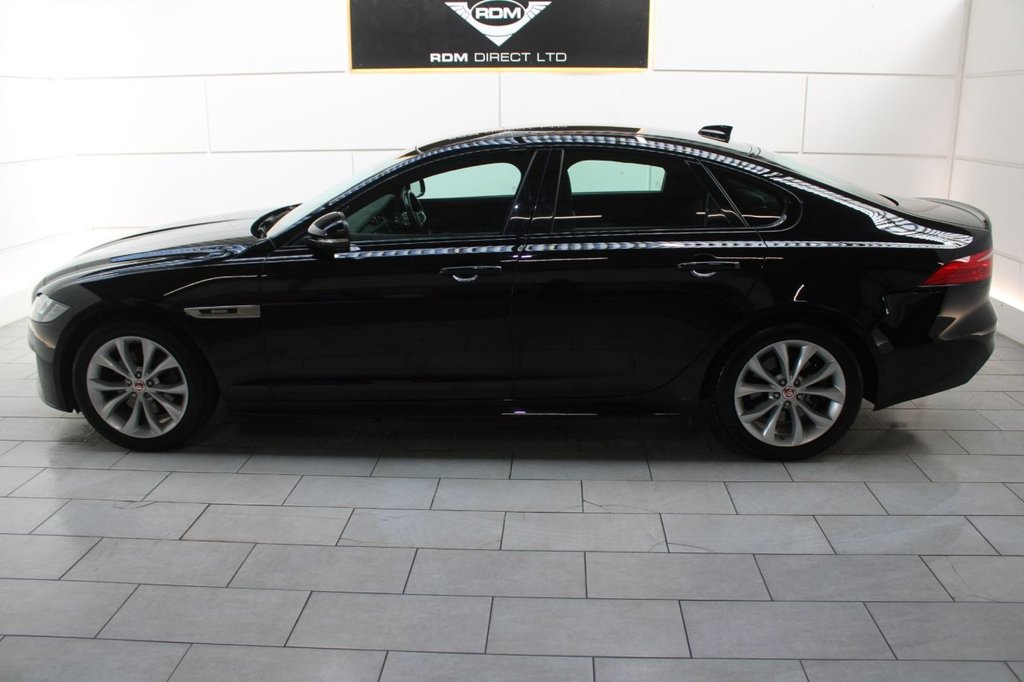 Used Jaguar XF 2018 for sale - 78003468: Photo 8