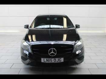 Used Mercedes-Benz A-Class 2015 for sale - 74765486: Photo
