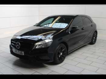Used Mercedes-Benz A-Class 2015 for sale - 74765486: Photo