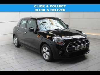 2018 (18) - 1.5 Cooper Hatchback 5dr Petrol Manual Euro 6 (s/s) (136 ps)