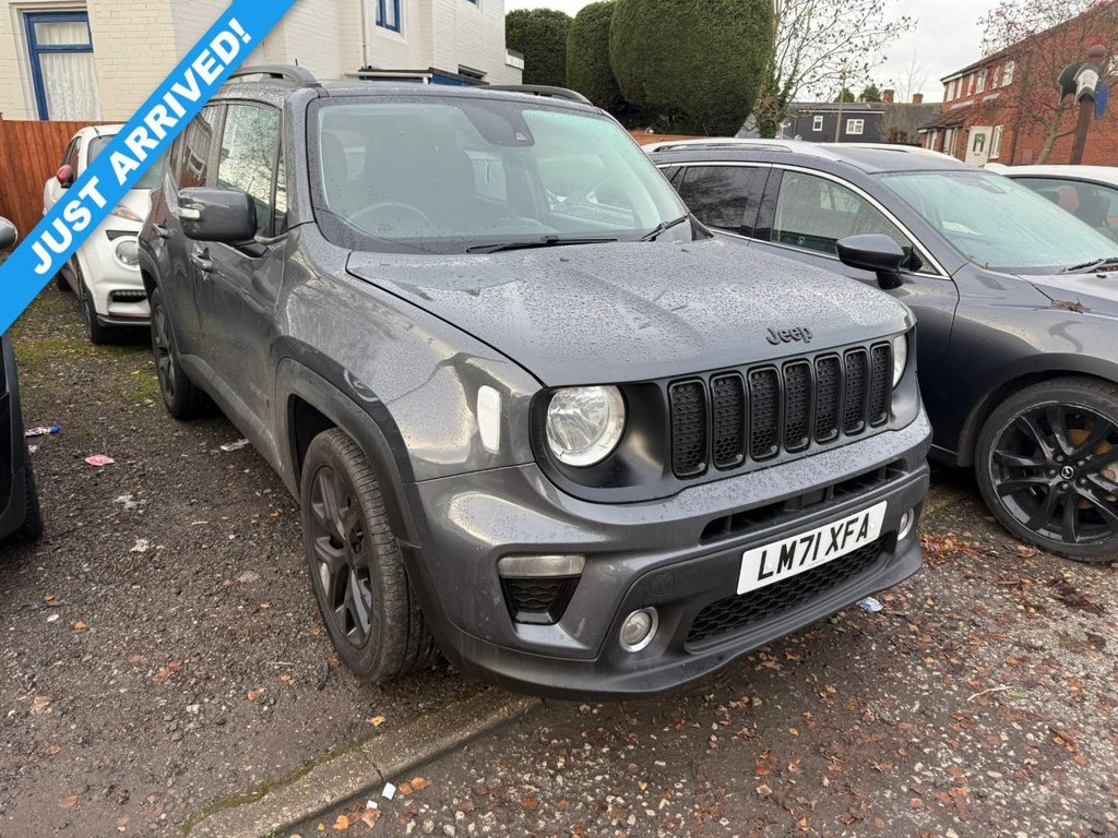 Used Jeep Renegade 2022 for sale - 76711310: Photo 1