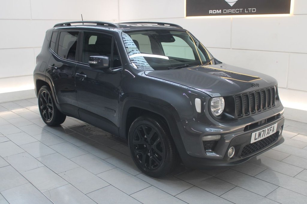Used Jeep Renegade 2022 for sale - 76711310: Photo 26