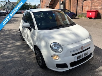 Used Fiat 500 2014 for sale - 78682409: Photo