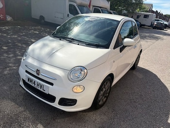 Used Fiat 500 2014 for sale - 78682409: Photo