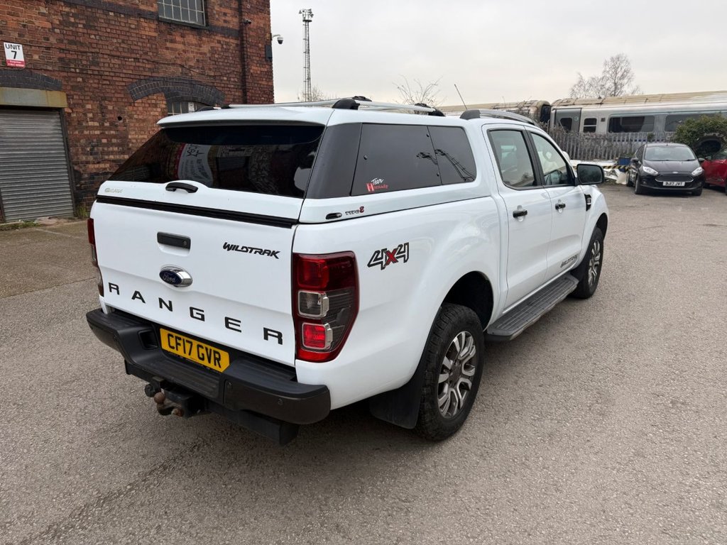 Used Ford Ranger 2017 for sale - 77798261: Photo 3