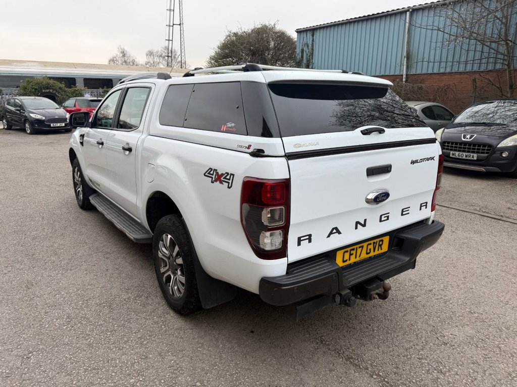 Used Ford Ranger 2017 for sale - 77798261: Photo 7