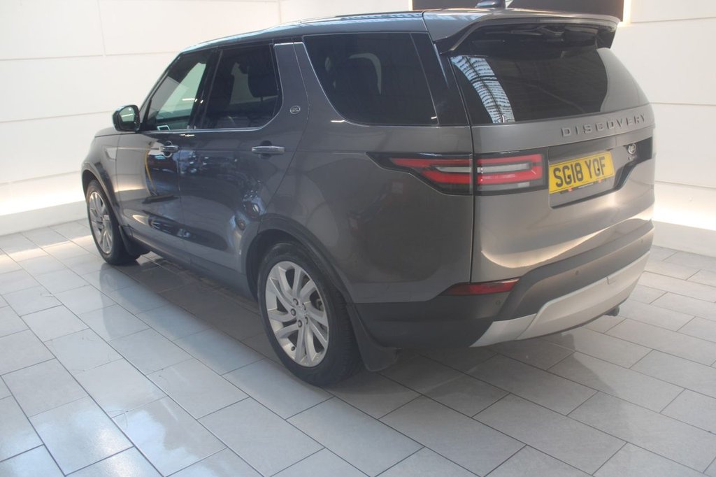 Used Land Rover Discovery 2018 for sale - 77212658: Photo 11