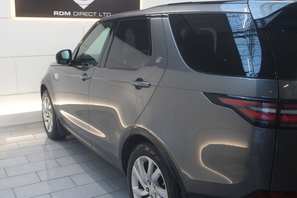 Used Land Rover Discovery 2018 for sale - 77212658: Photo 12