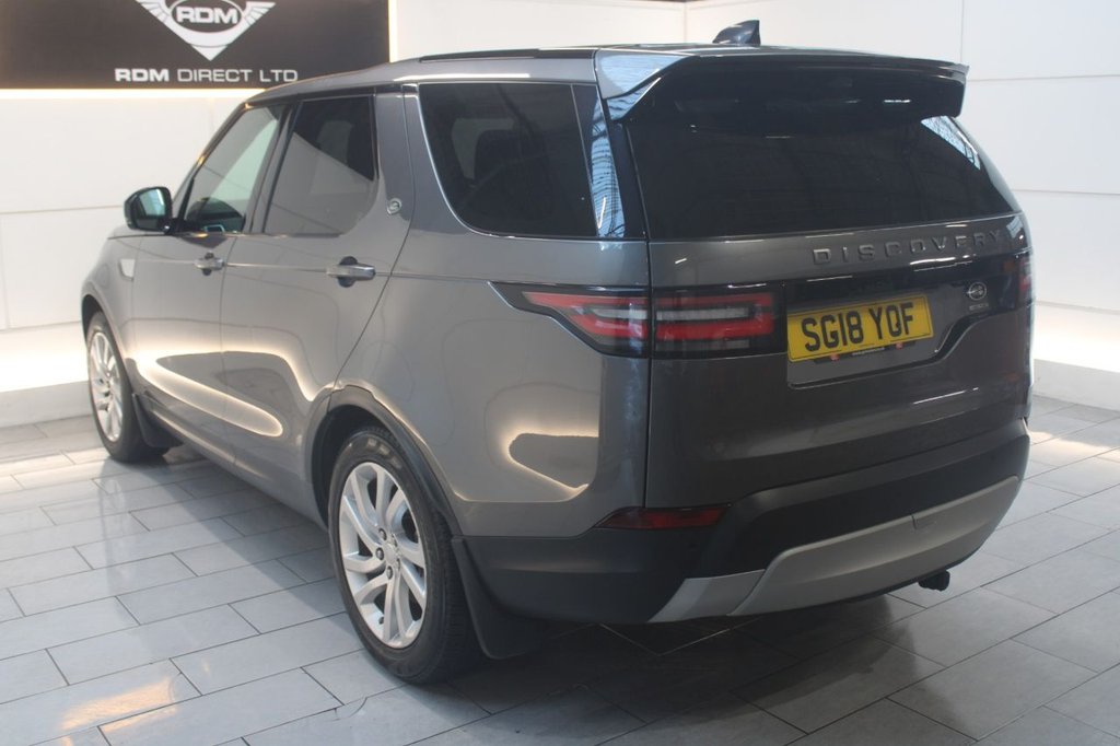 Used Land Rover Discovery 2018 for sale - 77212658: Photo 13