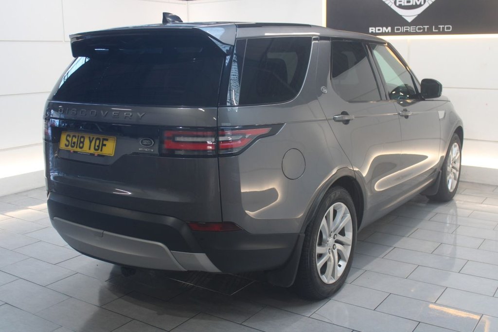 Used Land Rover Discovery 2018 for sale - 77212658: Photo 19