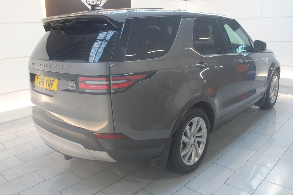 Used Land Rover Discovery 2018 for sale - 77212658: Photo 21