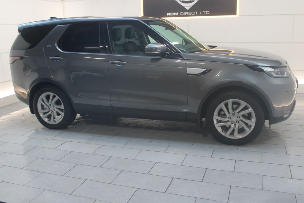 Used Land Rover Discovery 2018 for sale - 77212658: Photo 25