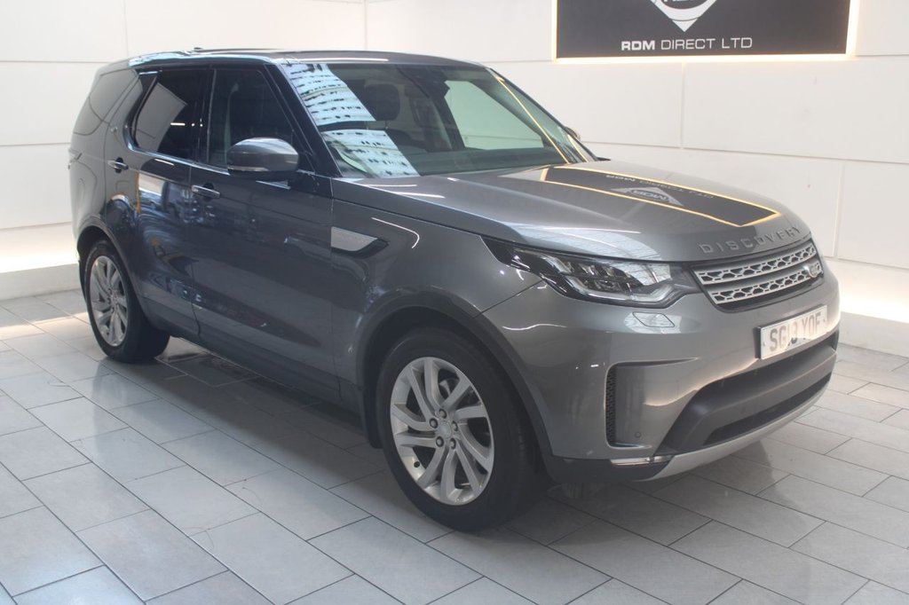 Used Land Rover Discovery 2018 for sale - 77212658: Photo 26