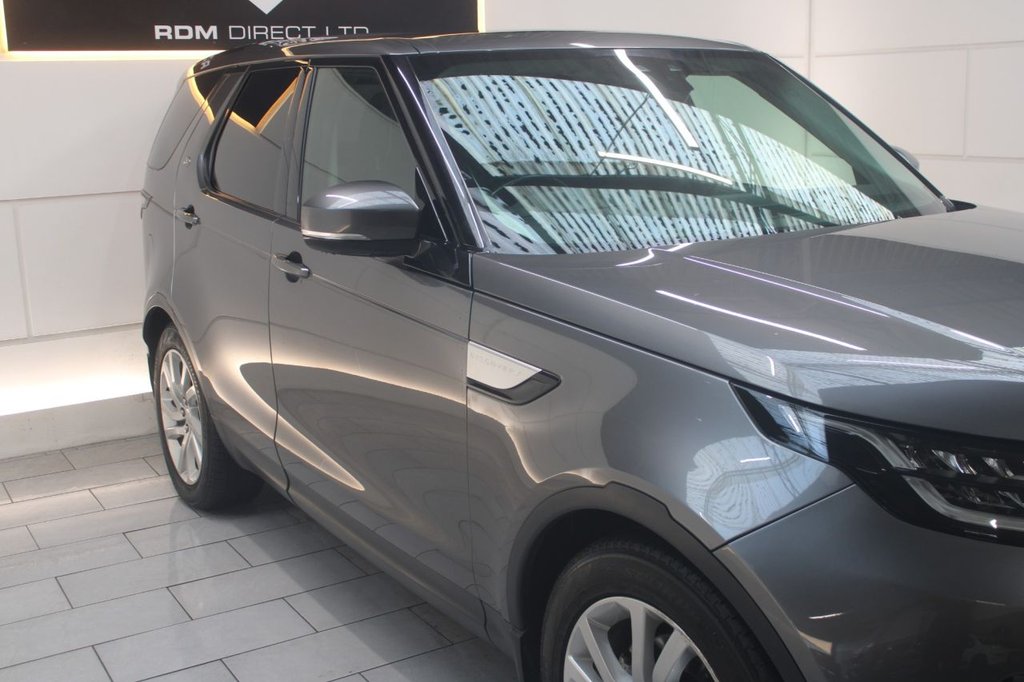 Used Land Rover Discovery 2018 for sale - 77212658: Photo 27