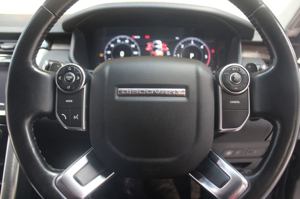 Used Land Rover Discovery 2018 for sale - 77212658: Photo 42