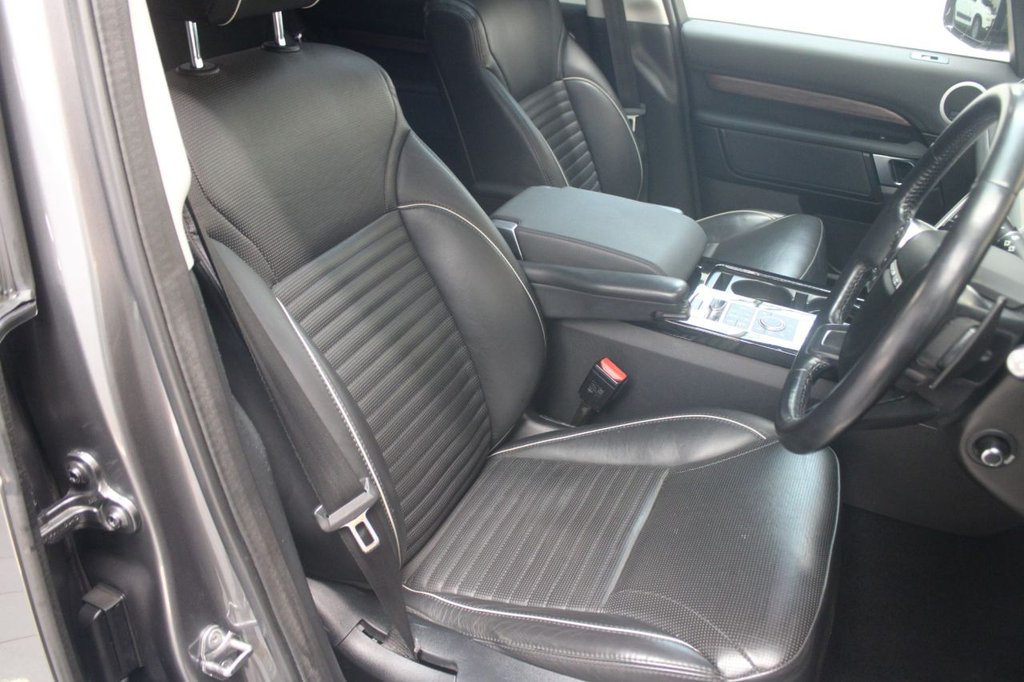 Used Land Rover Discovery 2018 for sale - 77212658: Photo 43