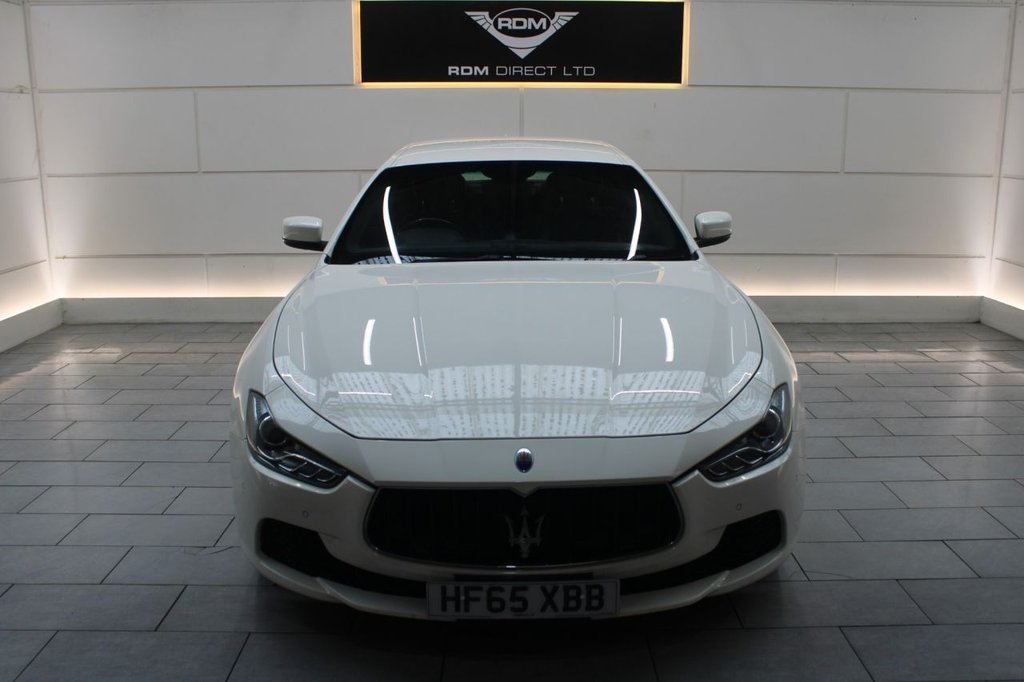 Used Maserati Ghibli 2015 for sale - 77394473: Photo 2