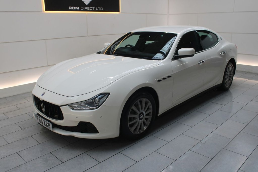 Used Maserati Ghibli 2015 for sale - 77394473: Photo 6