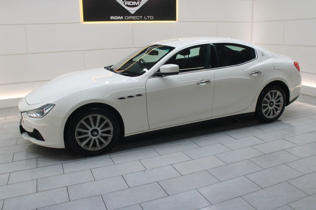 Used Maserati Ghibli 2015 for sale - 77394473: Photo 7