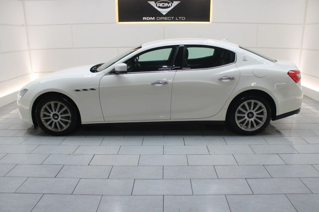 Used Maserati Ghibli 2015 for sale - 77394473: Photo 8