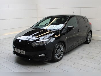 Used Ford Focus 2018 for sale - 74985600: Photo