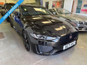 Used Jaguar XE 2021 for sale - 79805041: Photo