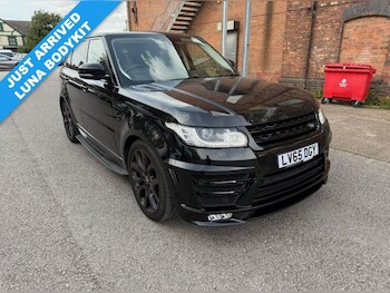 Land Rover - Range Rover Sport