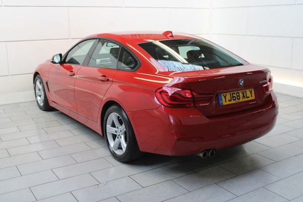Used BMW 4 Series Gran Coupe 2018 for sale - 73979275: Photo 13