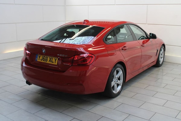 Used BMW 4 Series Gran Coupe 2018 for sale - 73979275: Photo 19