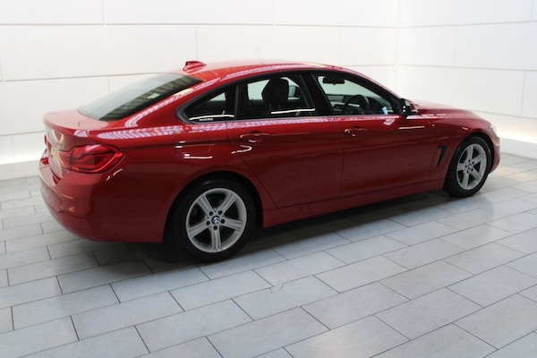 Used BMW 4 Series Gran Coupe 2018 for sale - 73979275: Photo 23
