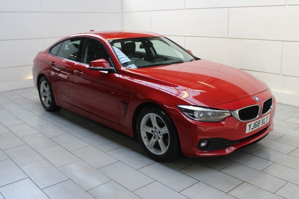 Used BMW 4 Series Gran Coupe 2018 for sale - 73979275: Photo 26