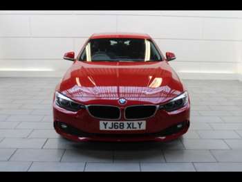Used BMW 4 Series Gran Coupe 2018 for sale - 73979275: Photo