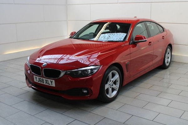 Used BMW 4 Series Gran Coupe 2018 for sale - 73979275: Photo 3