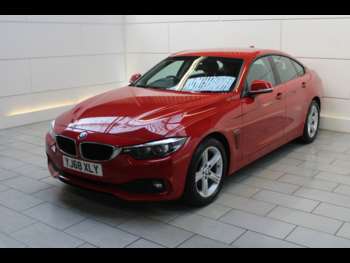 Used BMW 4 Series Gran Coupe 2018 for sale - 73979275: Photo