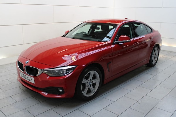 Used BMW 4 Series Gran Coupe 2018 for sale - 73979275: Photo 6