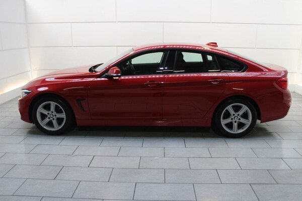 Used BMW 4 Series Gran Coupe 2018 for sale - 73979275: Photo 8