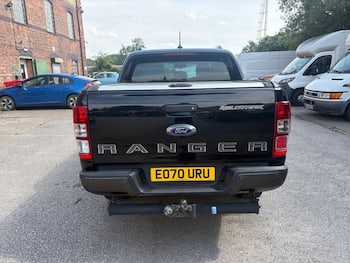 Used Ford Ranger 2020 for sale - 79708495: Photo