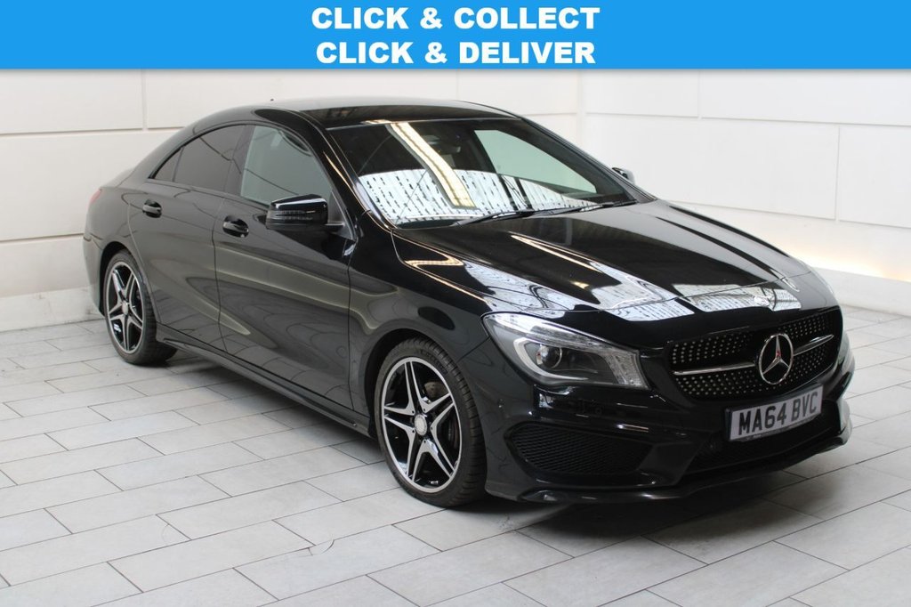 Used Mercedes-Benz CLA 2014 for sale - 76496009: Photo 1