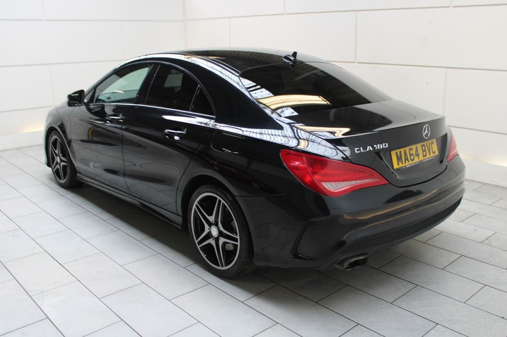 Used Mercedes-Benz CLA 2014 for sale - 76496009: Photo 11
