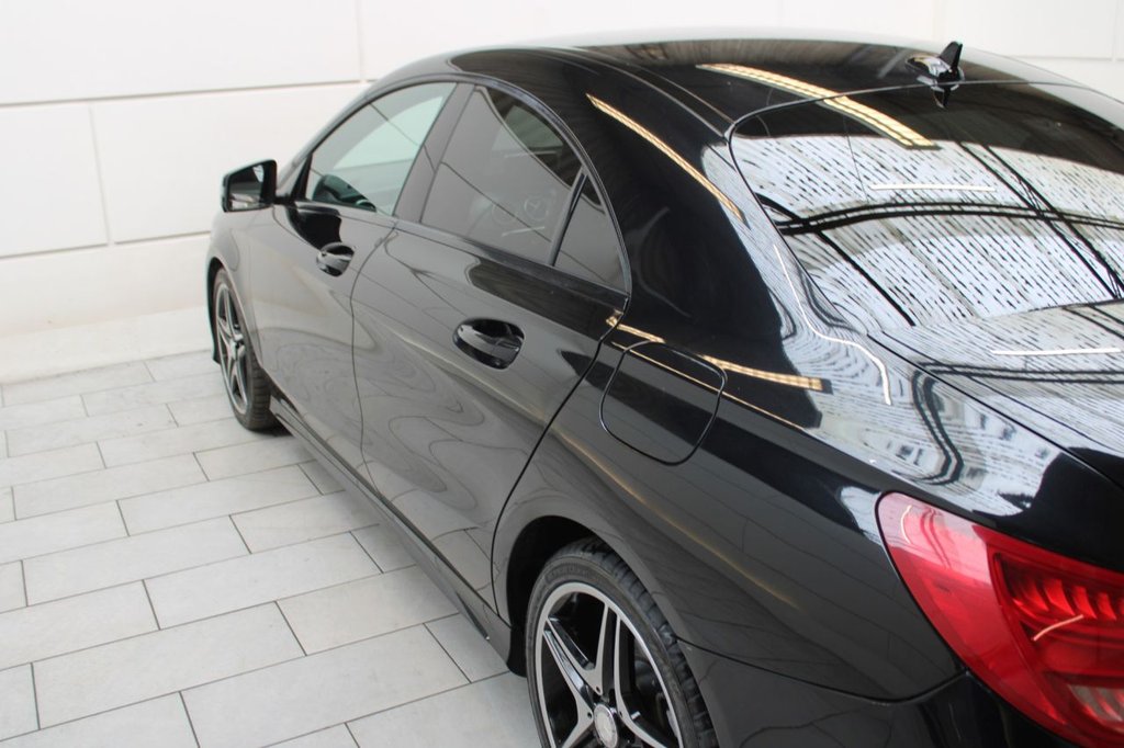 Used Mercedes-Benz CLA 2014 for sale - 76496009: Photo 12