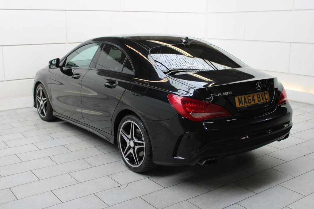 Used Mercedes-Benz CLA 2014 for sale - 76496009: Photo 13