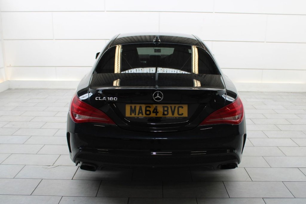 Used Mercedes-Benz CLA 2014 for sale - 76496009: Photo 14