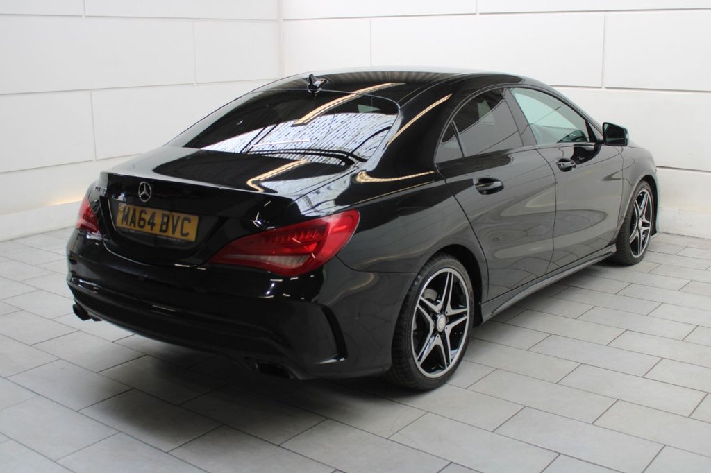 Used Mercedes-Benz CLA 2014 for sale - 76496009: Photo 18