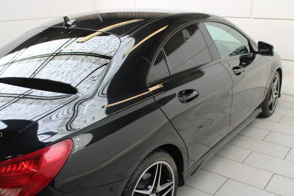 Used Mercedes-Benz CLA 2014 for sale - 76496009: Photo 19