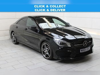 Mercedes-Benz - CLA