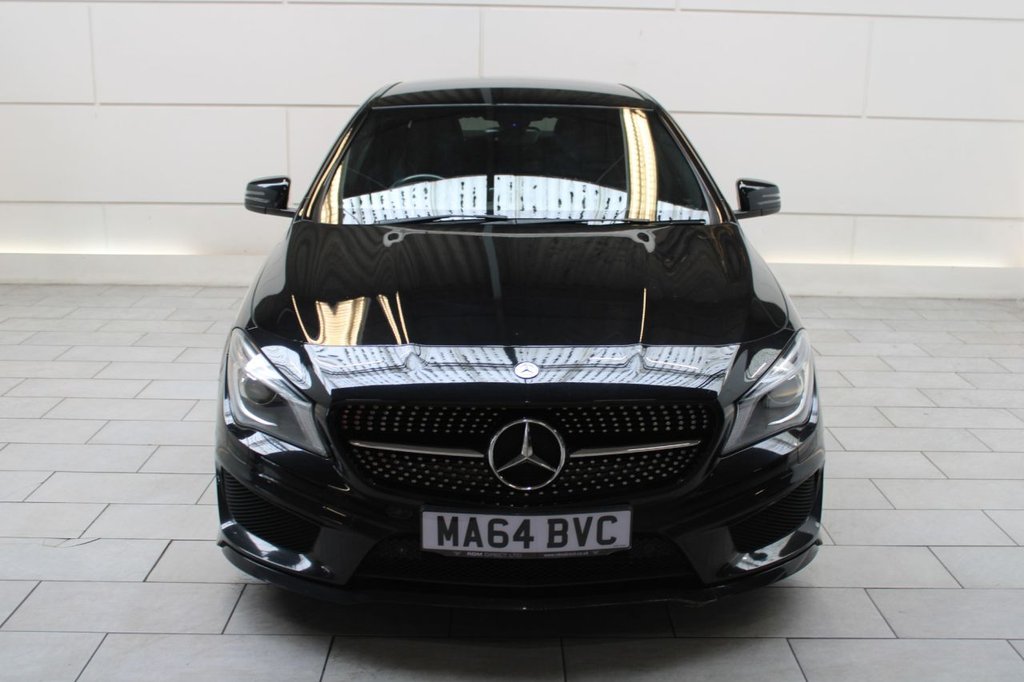 Used Mercedes-Benz CLA 2014 for sale - 76496009: Photo 2